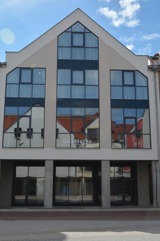 Gosciniec Pan Tadeusz II Otel Giżycko Dış mekan fotoğraf