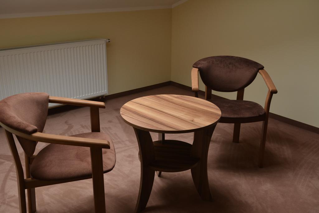 Gosciniec Pan Tadeusz II Otel Giżycko Oda fotoğraf