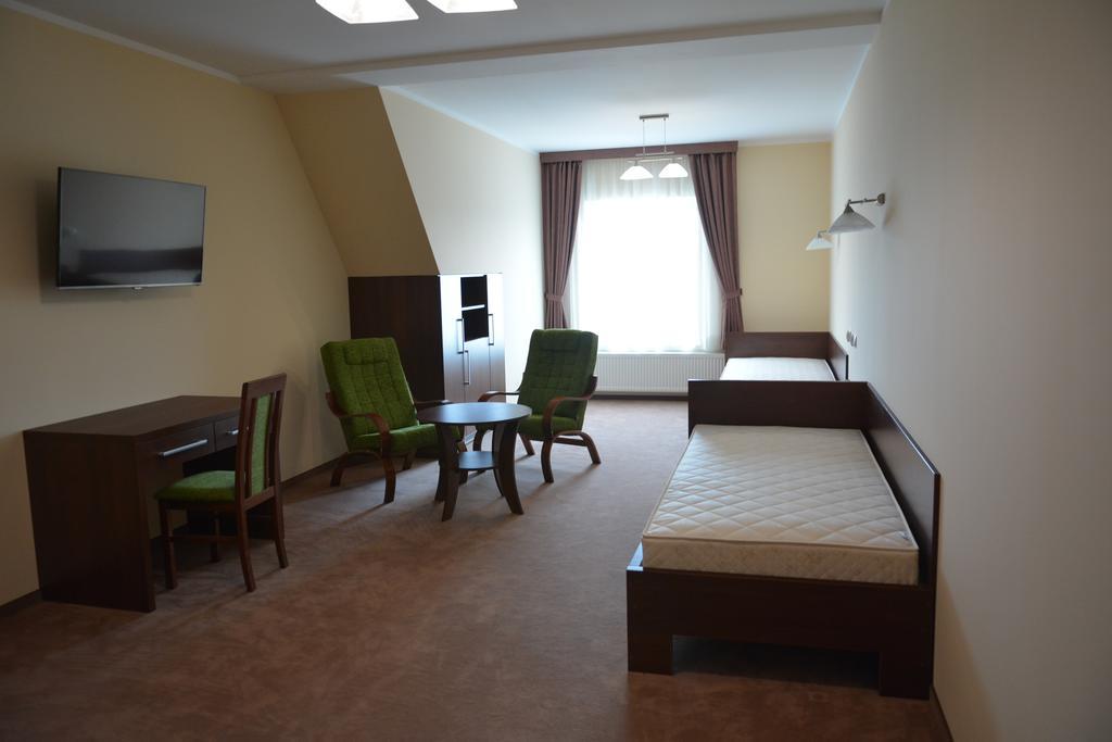 Gosciniec Pan Tadeusz II Otel Giżycko Dış mekan fotoğraf