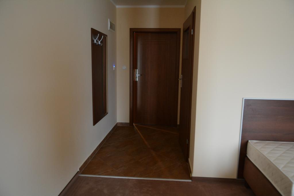 Gosciniec Pan Tadeusz II Otel Giżycko Oda fotoğraf