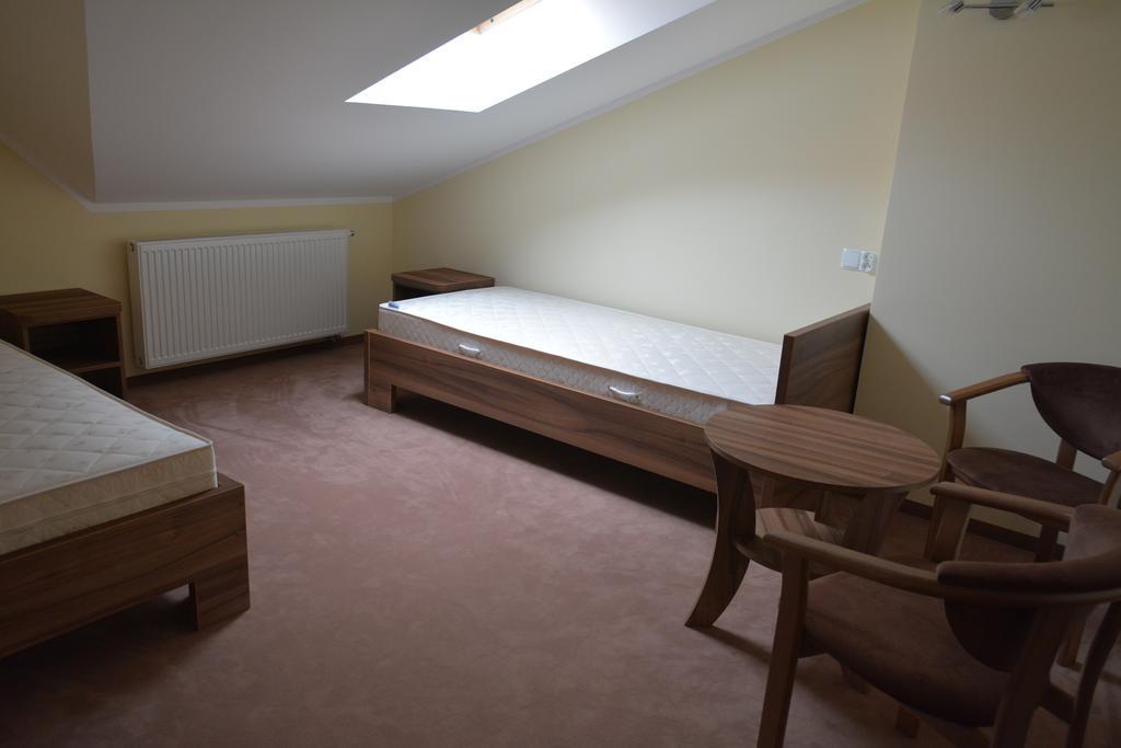 Gosciniec Pan Tadeusz II Otel Giżycko Oda fotoğraf