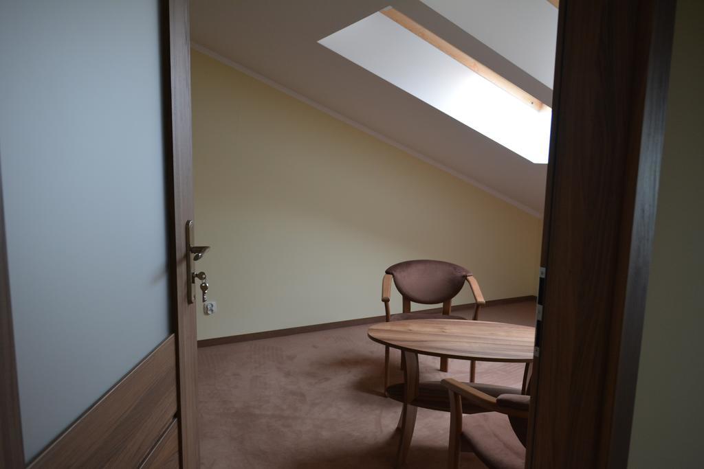 Gosciniec Pan Tadeusz II Otel Giżycko Oda fotoğraf
