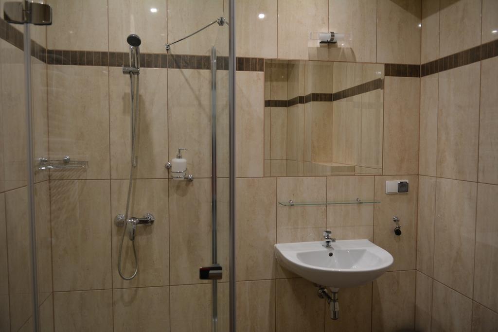 Gosciniec Pan Tadeusz II Otel Giżycko Dış mekan fotoğraf