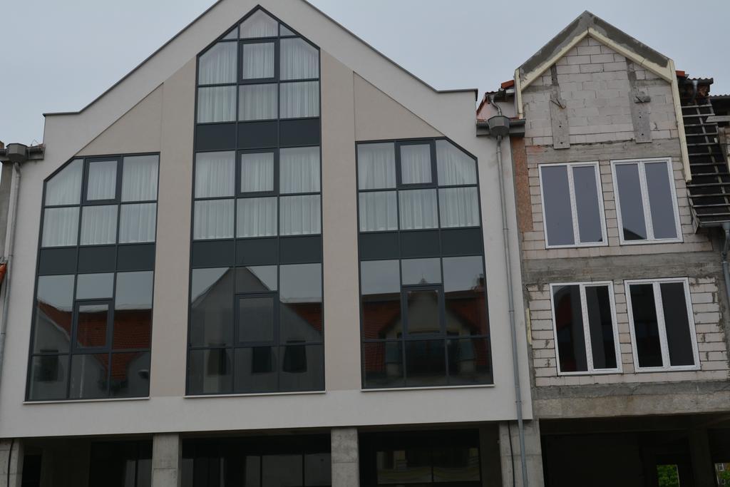 Gosciniec Pan Tadeusz II Otel Giżycko Dış mekan fotoğraf