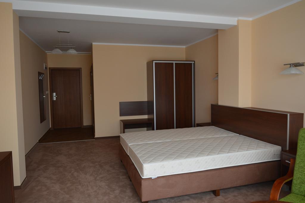 Gosciniec Pan Tadeusz II Otel Giżycko Oda fotoğraf