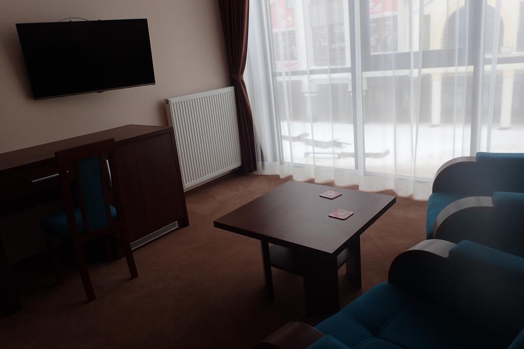 Gosciniec Pan Tadeusz II Otel Giżycko Dış mekan fotoğraf