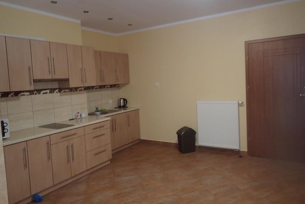 Gosciniec Pan Tadeusz II Otel Giżycko Dış mekan fotoğraf