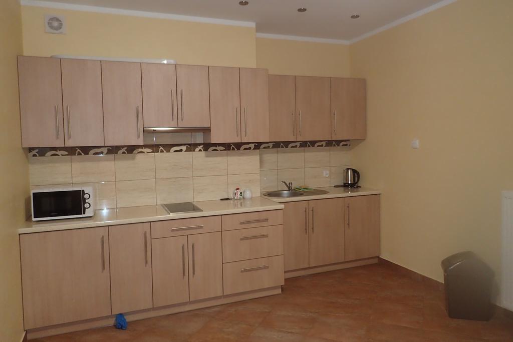 Gosciniec Pan Tadeusz II Otel Giżycko Dış mekan fotoğraf
