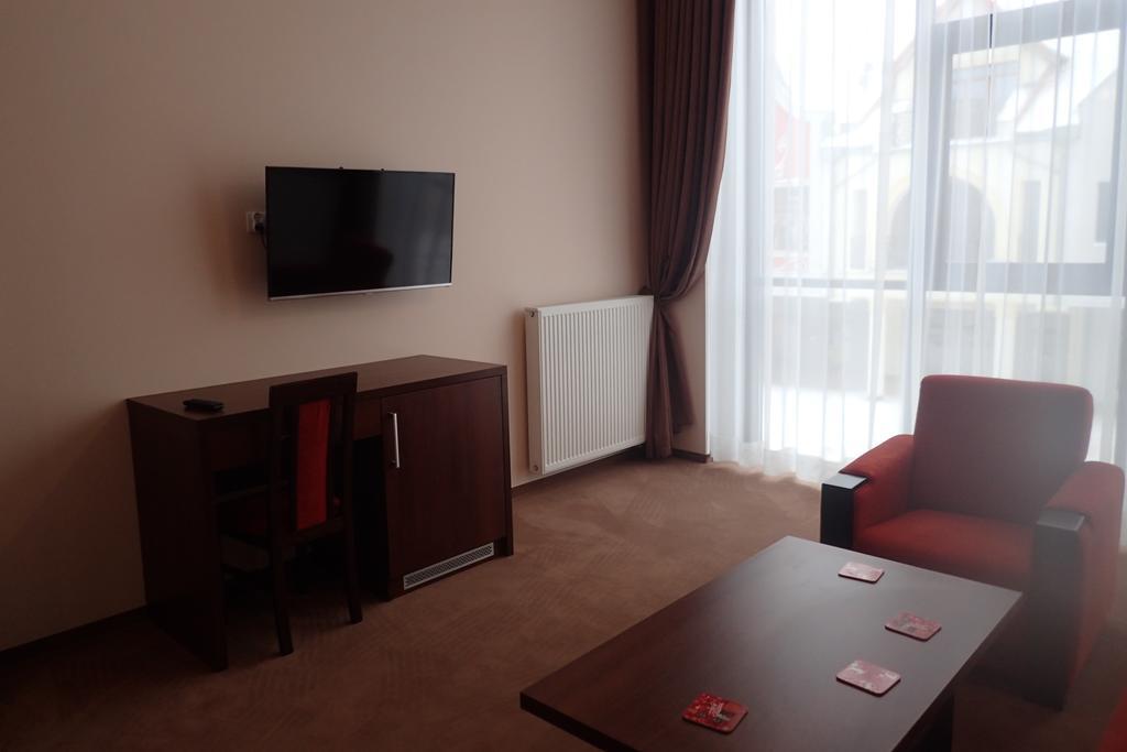 Gosciniec Pan Tadeusz II Otel Giżycko Dış mekan fotoğraf
