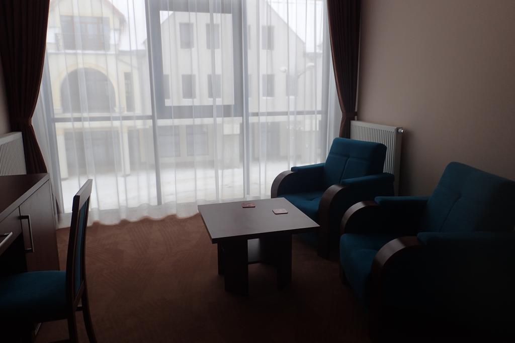 Gosciniec Pan Tadeusz II Otel Giżycko Dış mekan fotoğraf