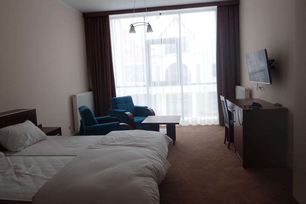 Gosciniec Pan Tadeusz II Otel Giżycko Dış mekan fotoğraf