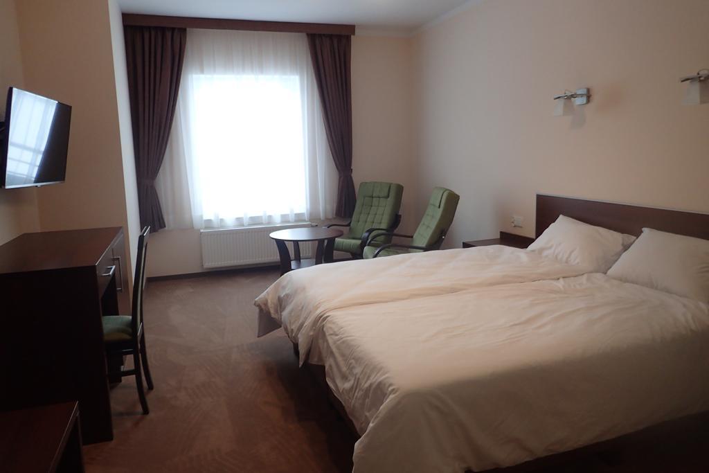 Gosciniec Pan Tadeusz II Otel Giżycko Dış mekan fotoğraf