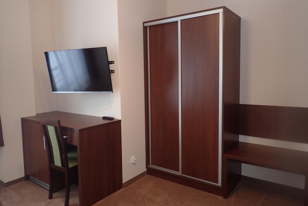 Gosciniec Pan Tadeusz II Otel Giżycko Dış mekan fotoğraf