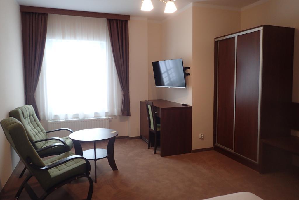 Gosciniec Pan Tadeusz II Otel Giżycko Dış mekan fotoğraf