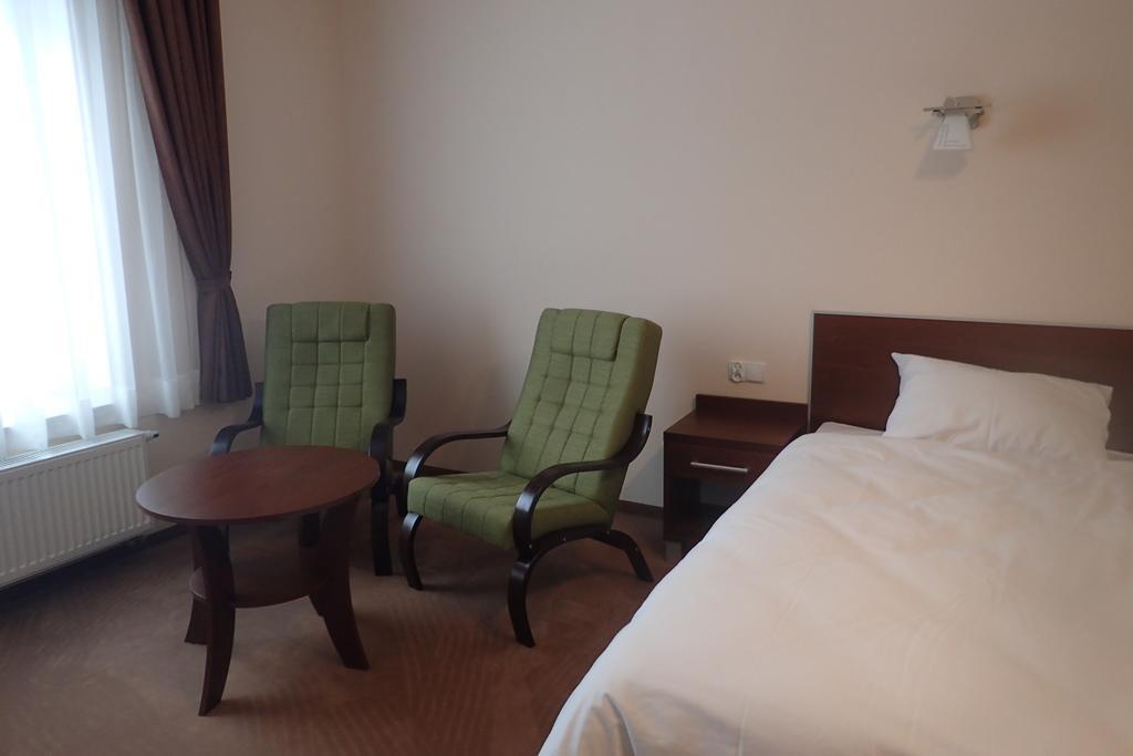 Gosciniec Pan Tadeusz II Otel Giżycko Dış mekan fotoğraf